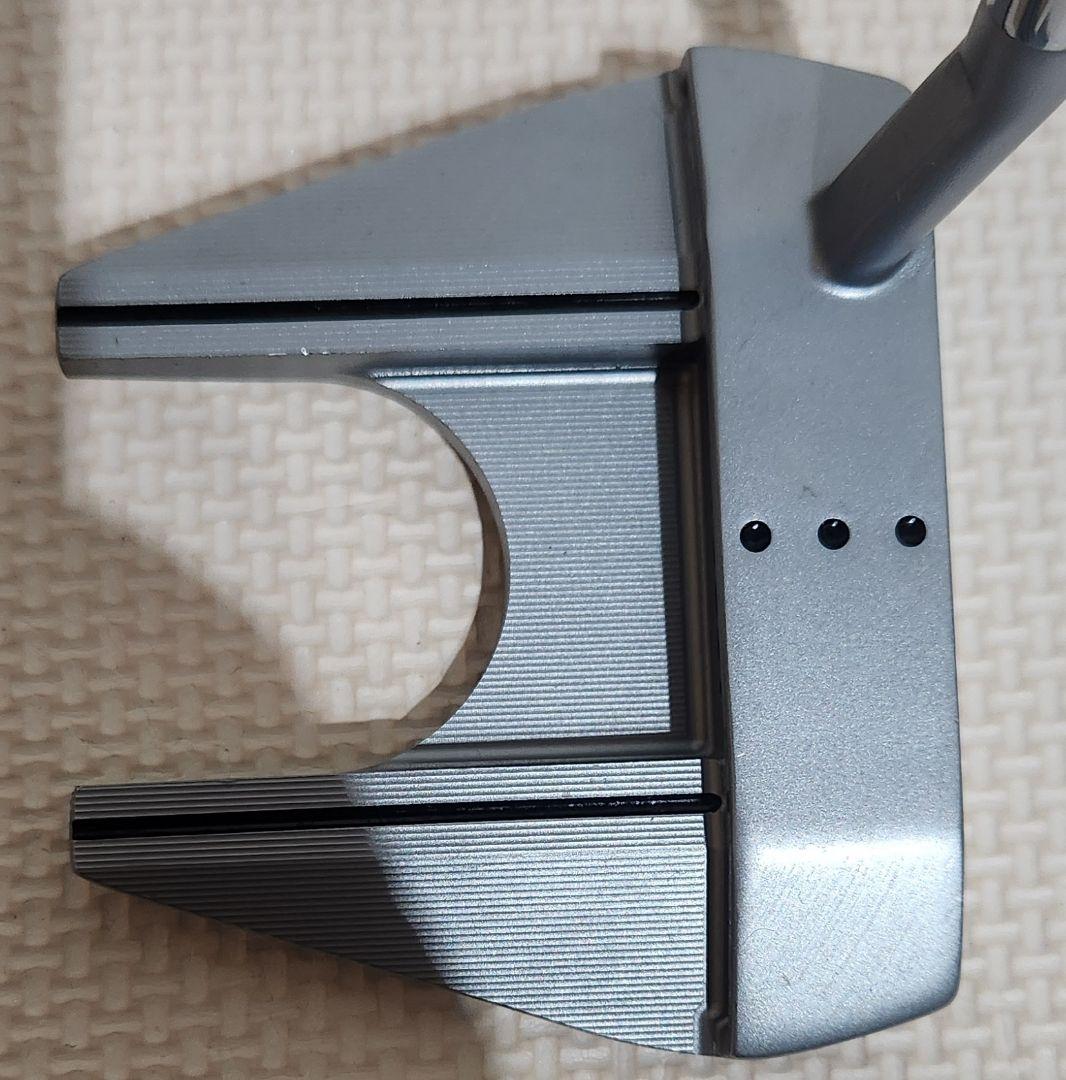 はっちOdyssey White Hot OG 7S パター