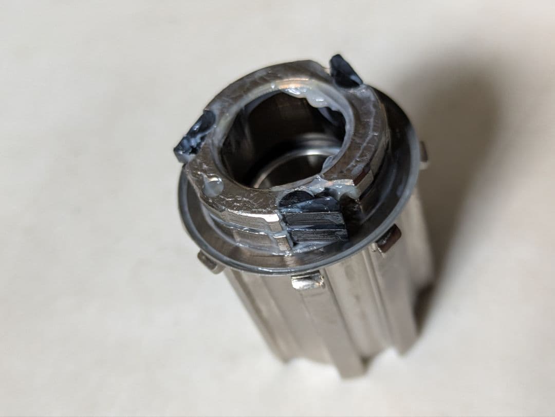 カンパニョーロ フルクラム フリーボディ FH-BUU015 RS-005