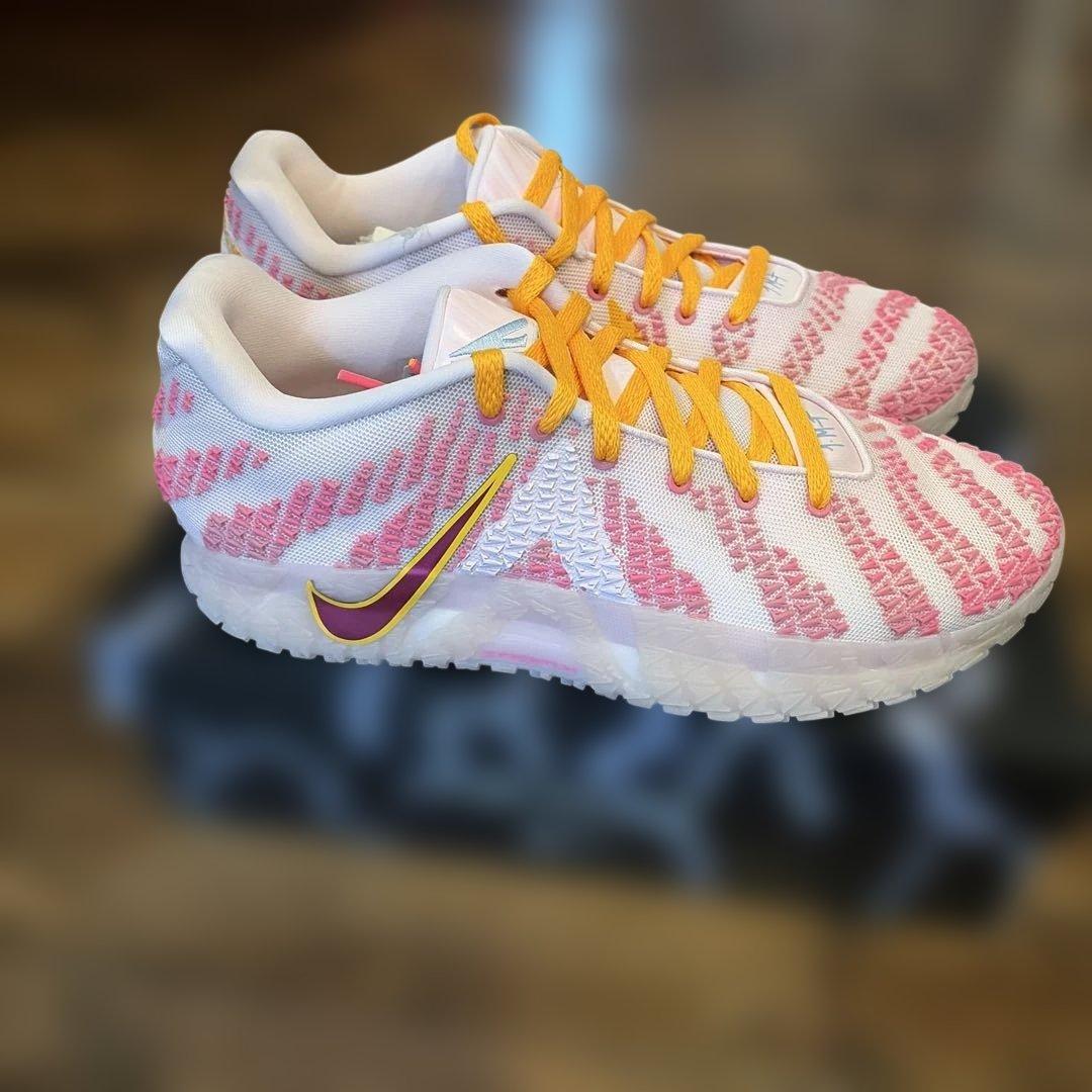 NIKE JA 3 EP JELLY BEAN 30cm 新品未使用