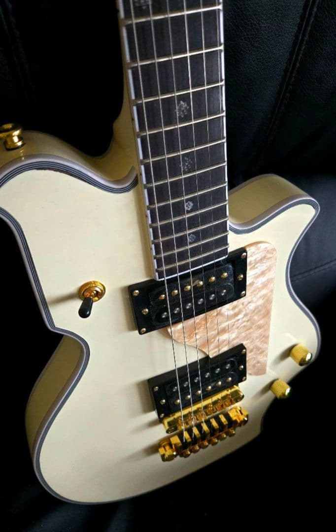 布袋寅泰 MV-480HT レプリカ(改良版)