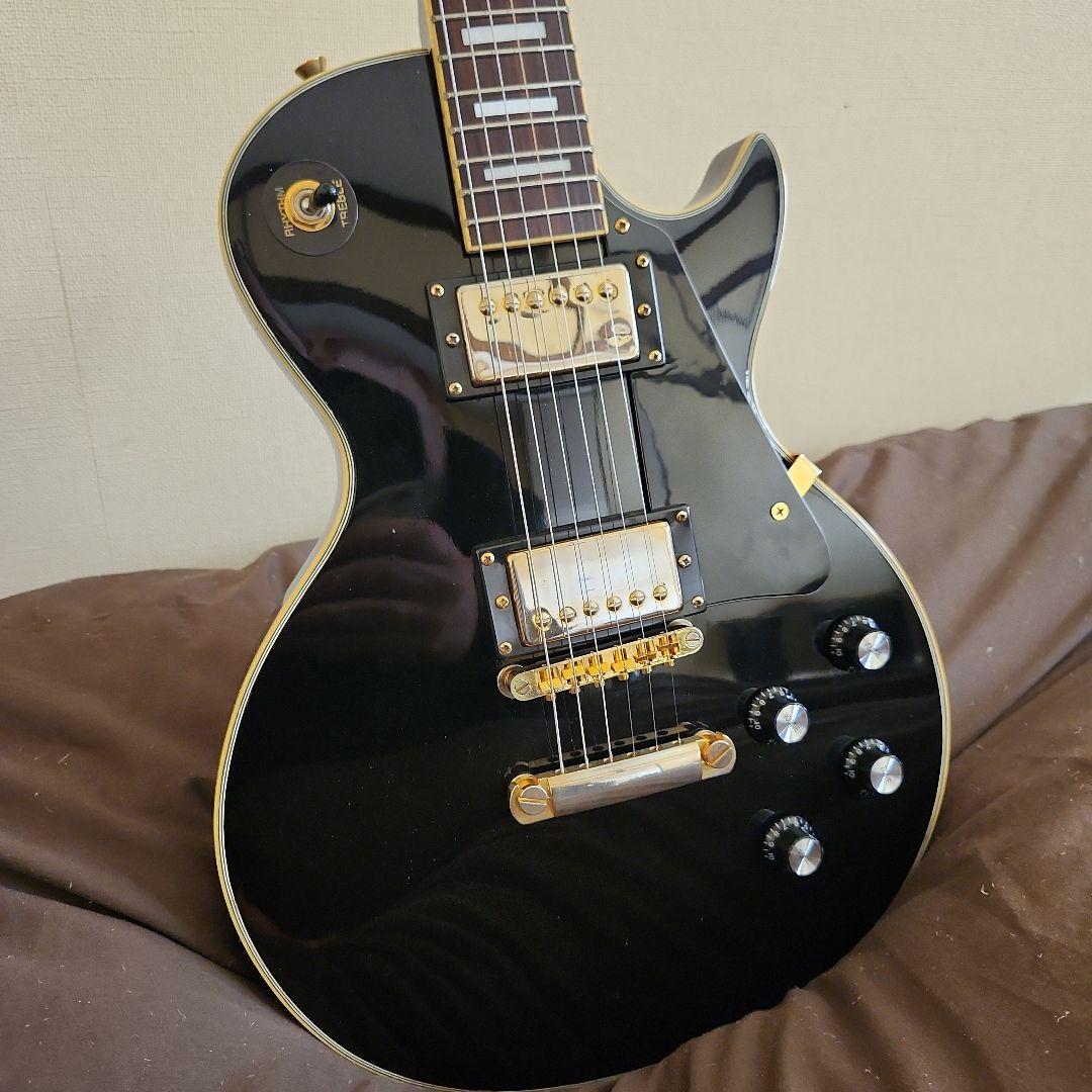 ぼっち・ざ・ろっく レスポールカスタムタイプ