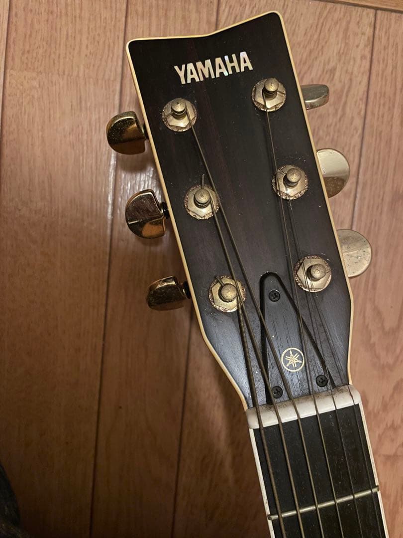 YAMAHA L-5 後期アコースティックギター　ジャパンヴィンテージ