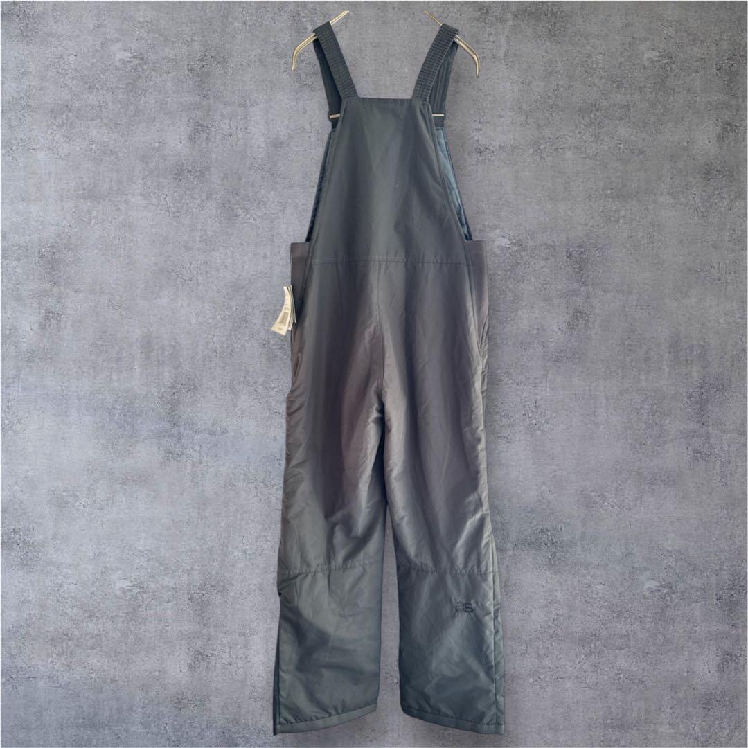 美品✨ ARCTIX キッズ スキーウェア ビブオーバーオール M チャコール