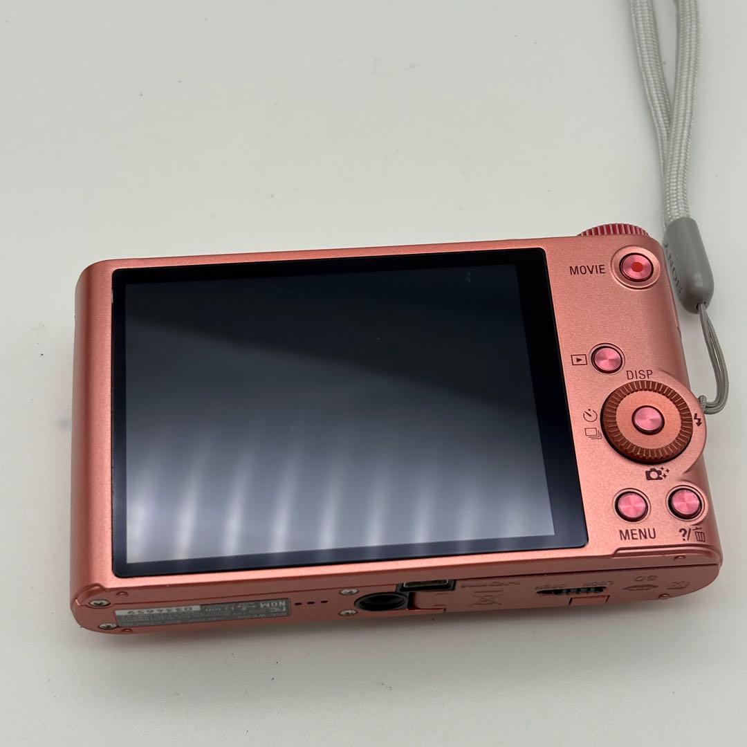 SONY Cyber-shot DSC-WX350 コンパクトデジカメ