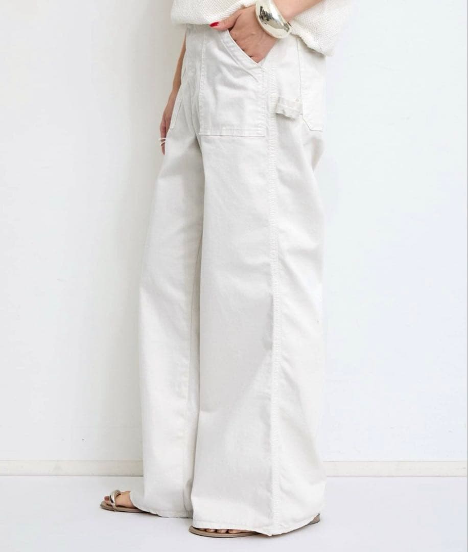 ◇新品◇【GOOD GRIEF! 】CHINO PAINTER PANTS