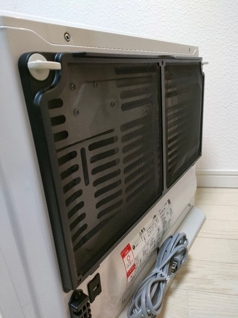 美品　リンナイ　ガスファンヒーター　RC-U5801E 2021年製　都市ガス