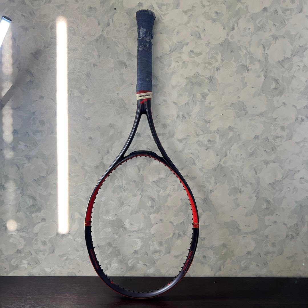 ラケット(硬式用) SNAUWAERT GRINTA 98 TOUR