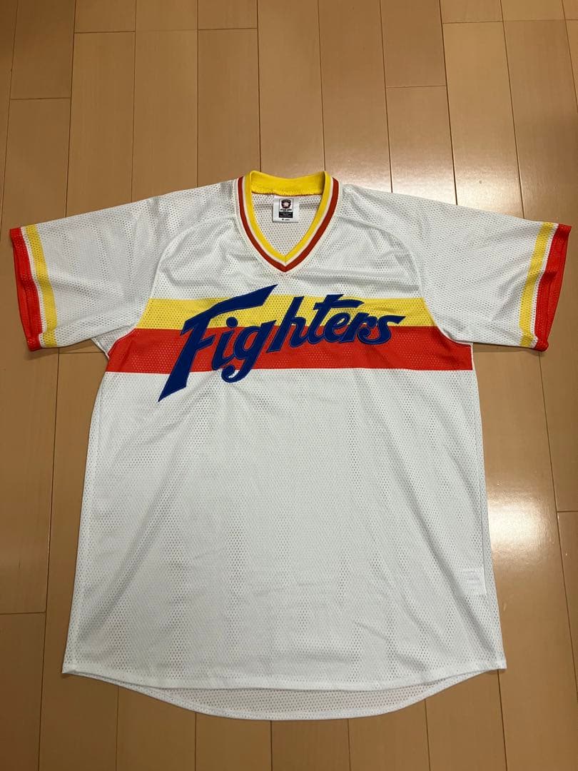 北海道日本ハムファイターズ　ユニフォーム　復刻　当時　レプリカ　大谷翔平