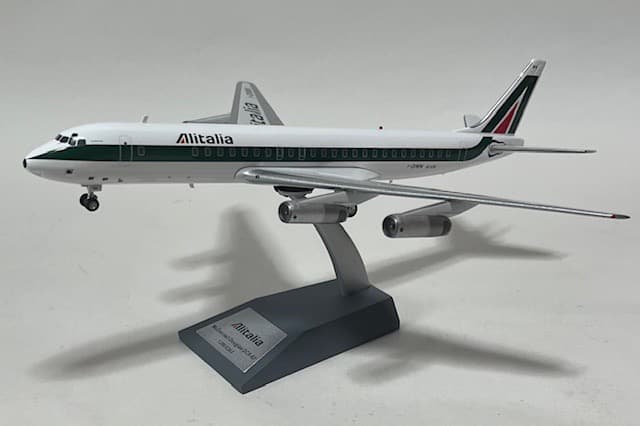 Alitalia DC-8-62 少々難あり 88樣専用