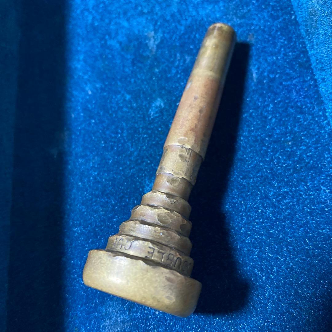 希少　Bohland & Fuchs ビンテージトランペット