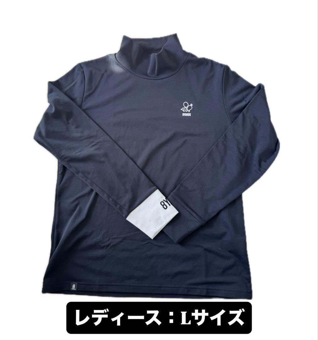 8YARDS⭐︎レディースLサイズ　Women’s CBOutline