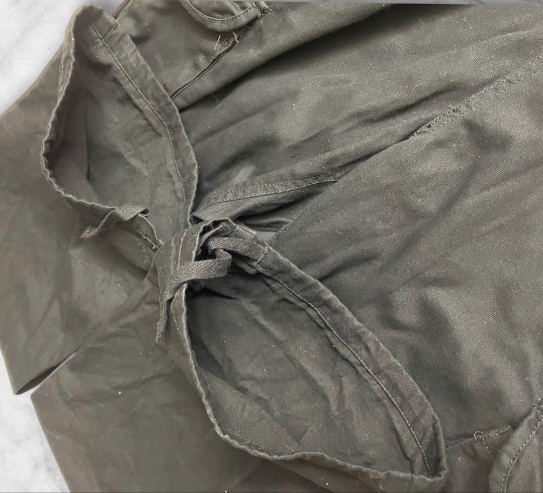 美品✨　BERNINGS-SHO ツナギ スカル刺繍 オールインワン　Lサイズ