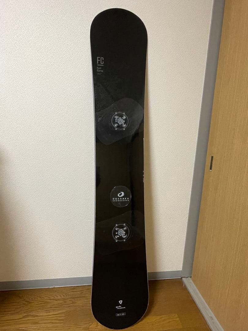 OGASAKA FC 160 23/24モデル