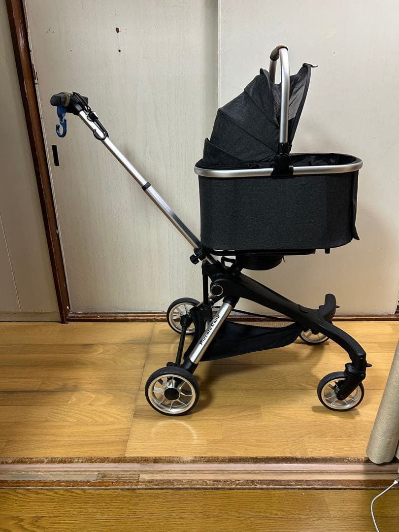 専用 ピッコロカーネ ドッピオ Doppio ペットバギー ペットカート 多頭