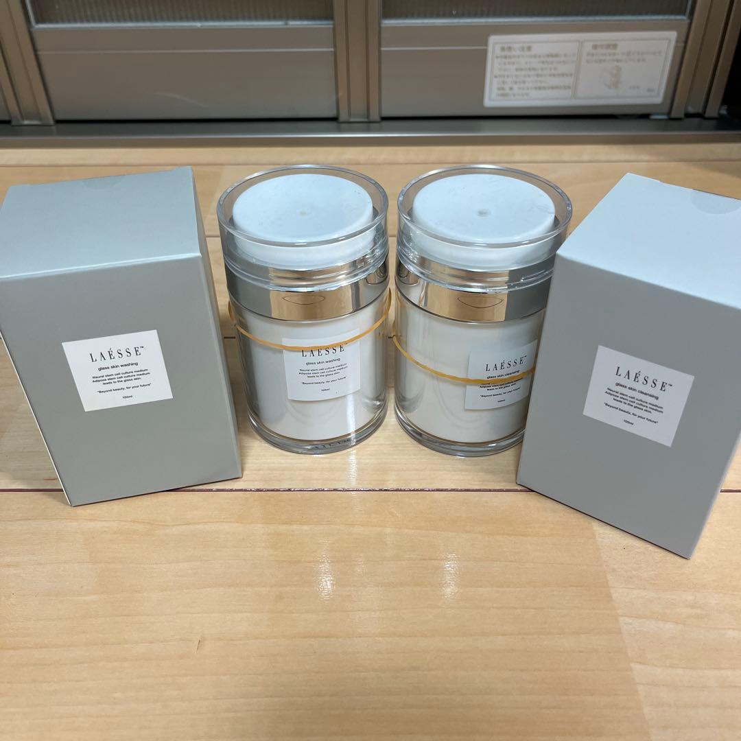 ラエッセ GSクレンジング 、GSウォッシング100ml