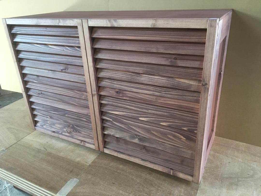 水槽台65cm用 キャビネット③