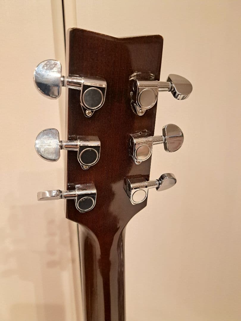 【調整済】YAMAHA FG-180J 黒ラベル