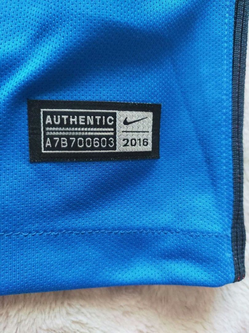 【激レア】フランス代表 2016 ユニフォーム Sサイズ