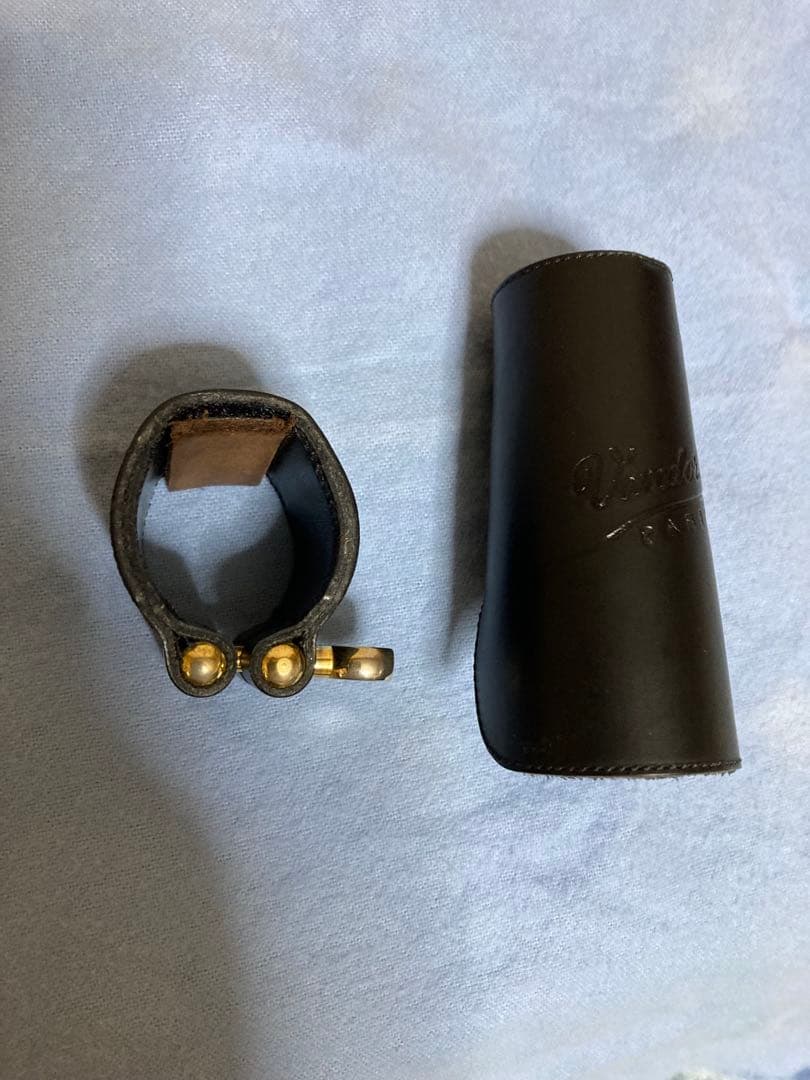 Vandoren サックスリガチャー ブラック