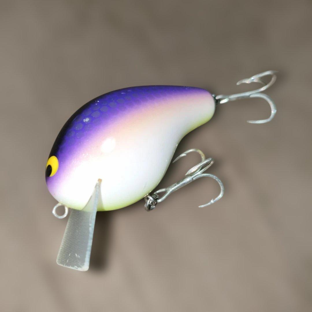 WooDream ノーネイムクランク 藤井パープル