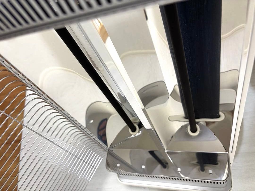 ダイキン 遠赤外線暖房 セラムヒートERFT11VS-W 2018年製 ホワイト