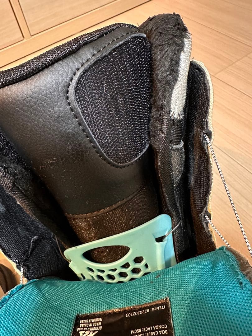 K2 CONTOUR スノーボードブーツ　BOA 25cm