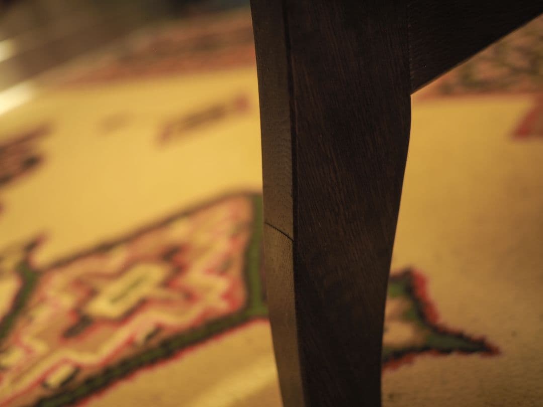 【値引中】“飛騨産業”キツツキアーム1pソファA