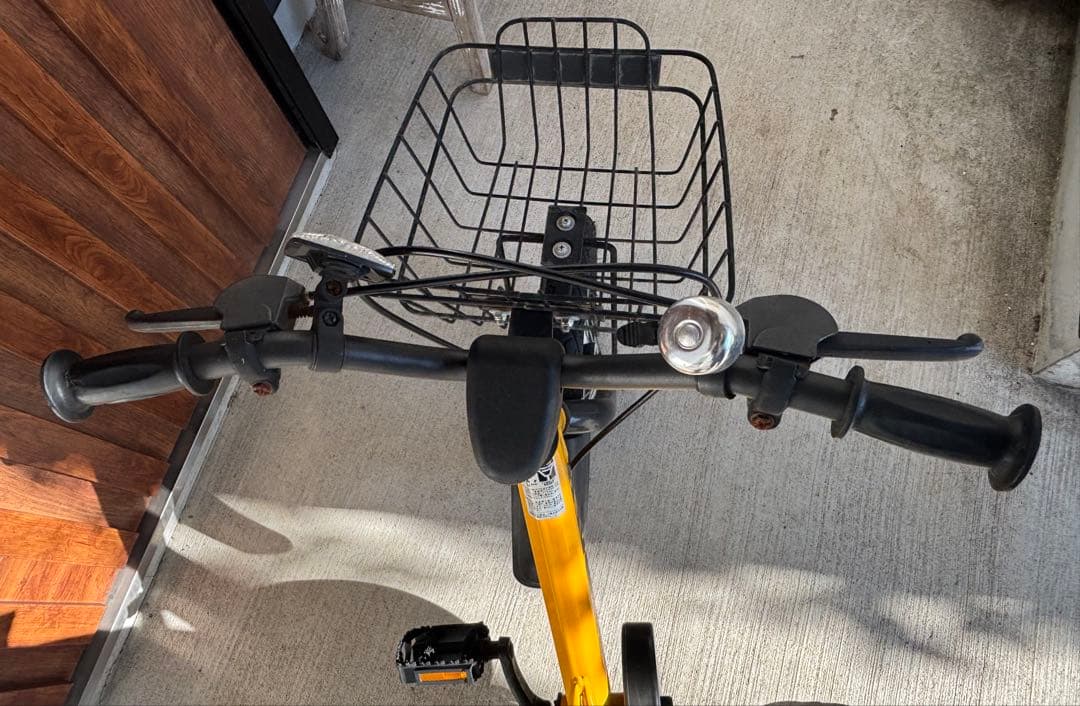 キッズ 子供 自転車 HUMMER KID'S16-OH 16インチ 送料込み