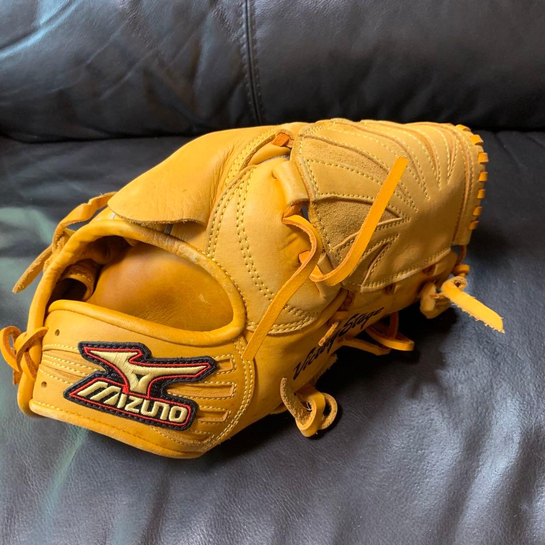 Mizuno Victory Stage 軟式グローブ　投手用