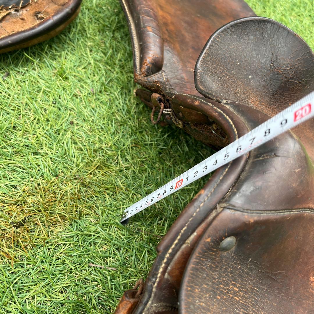 アンティーク馬具