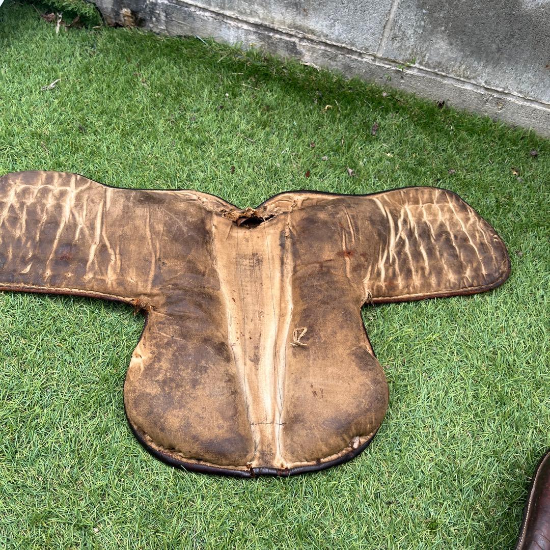 アンティーク馬具