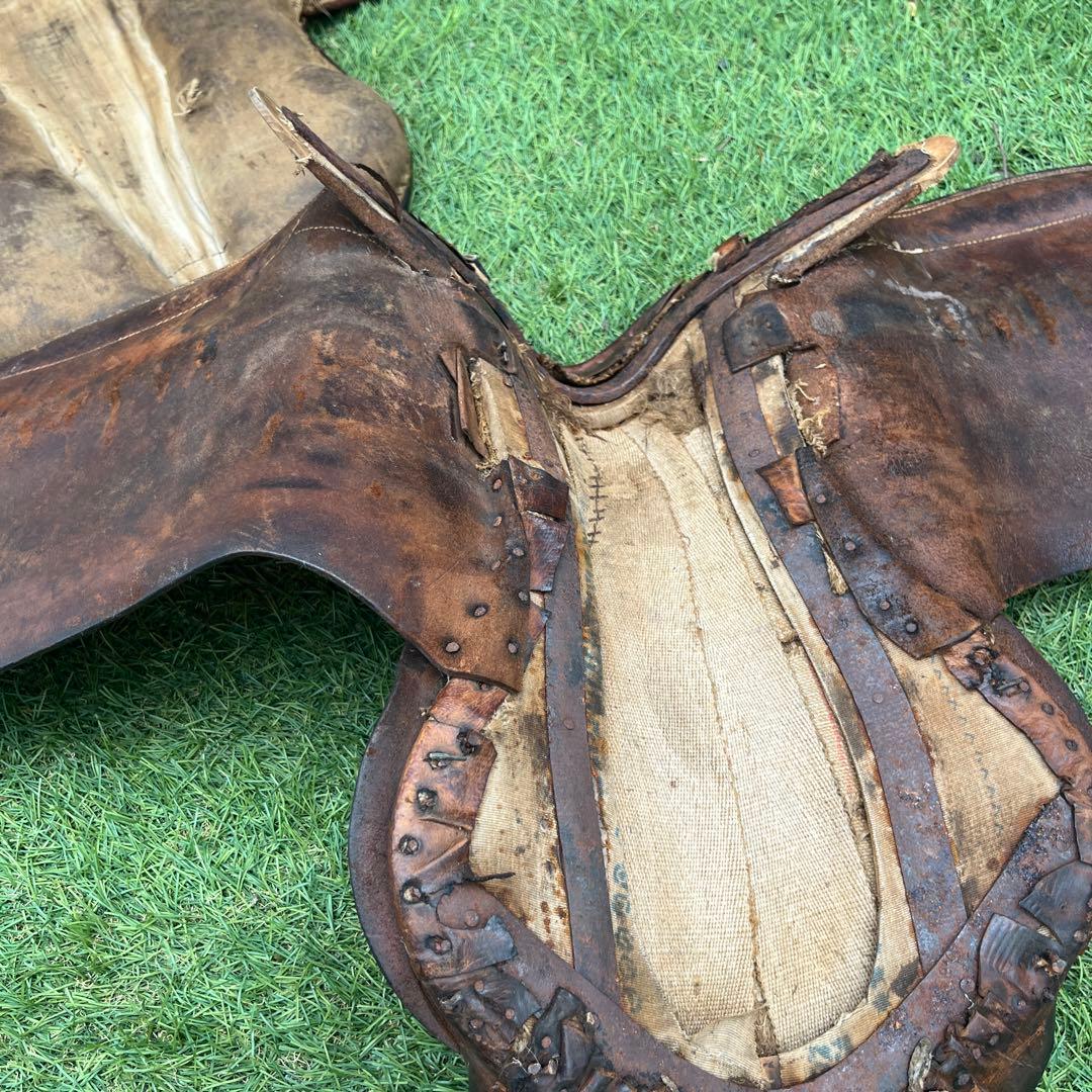 アンティーク馬具