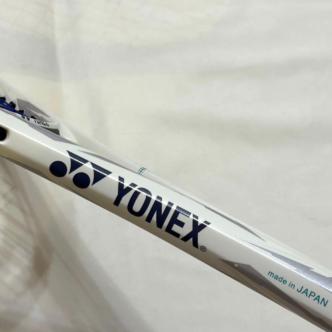 美品　ボルトレイジ　5VS YONEX ヨネックス 軟式テニス　ラケット