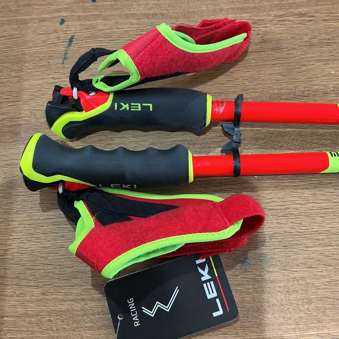 スキー LEKI Venom GS 3D 115cm