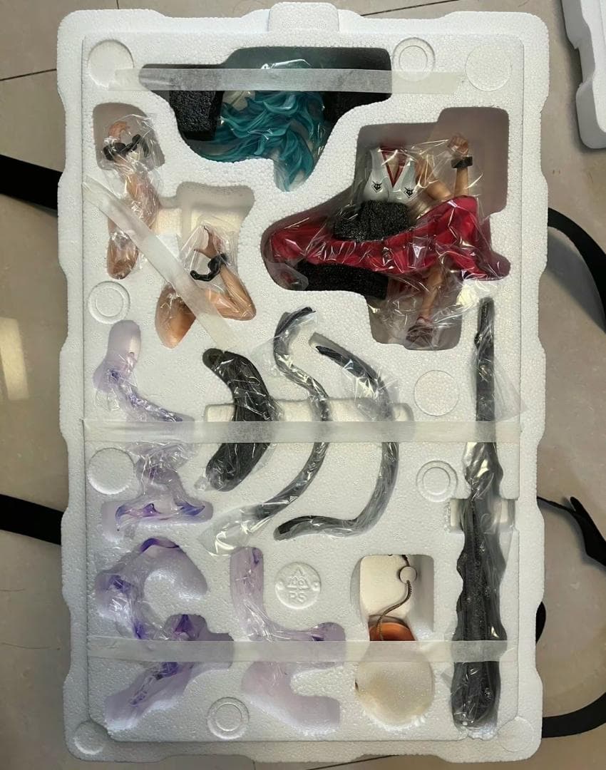 ワンピース Fantasy ヤマト ガレージキット ガレキ スタチューフィギュア