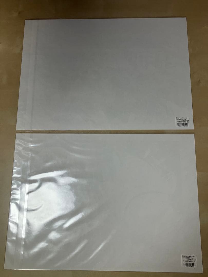 ワンピース　複製原稿　複製原画　未開封　2枚セット　激レア ！