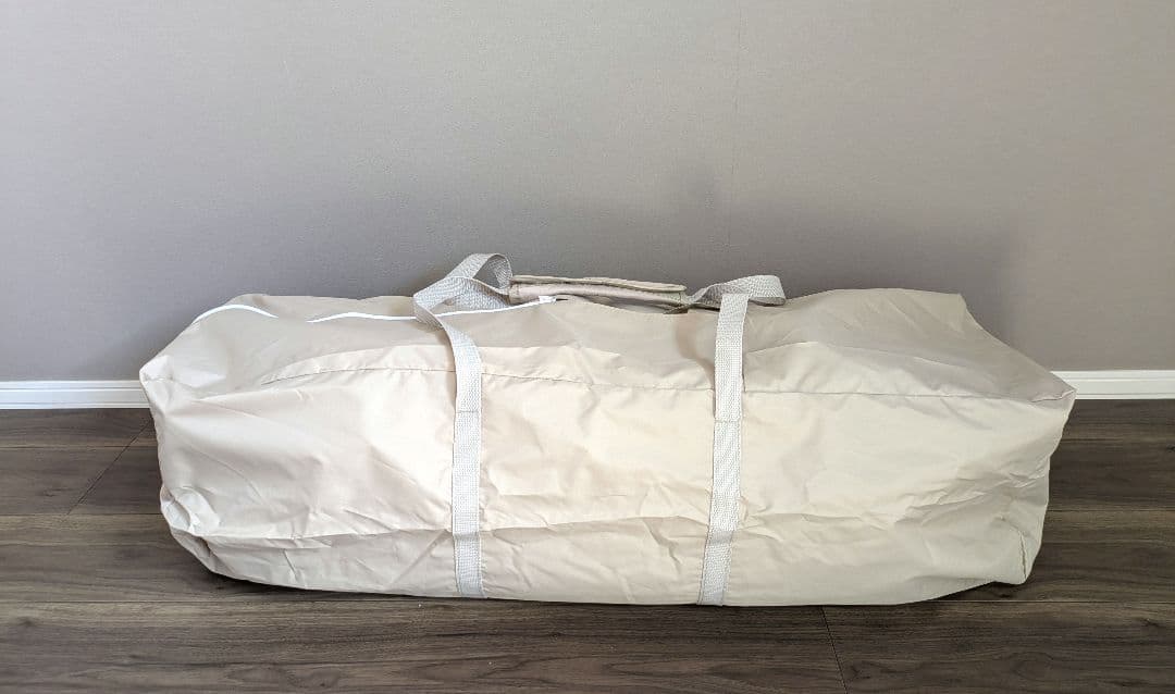 【美品】Aprica ココネルエアー ベビーベッド サークル　未使用級