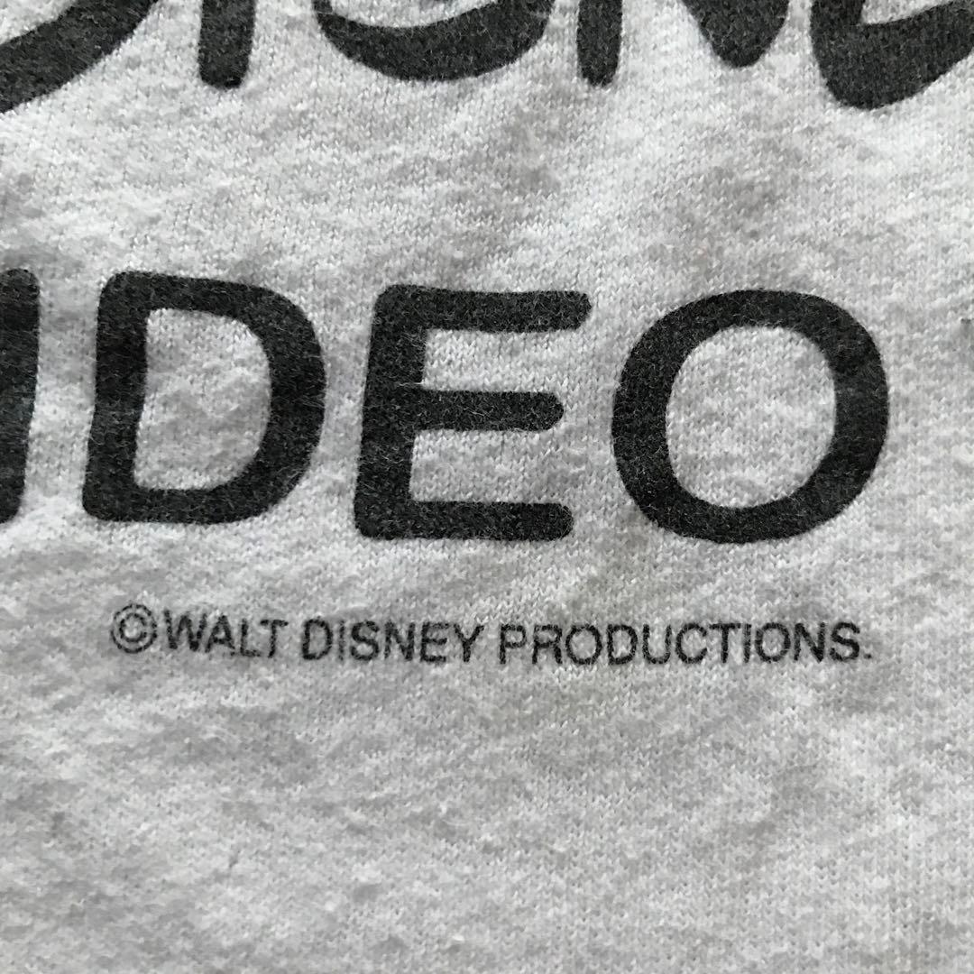 04 ファンタジア ミッキー 80年代ヴィンテージ Tシャツ