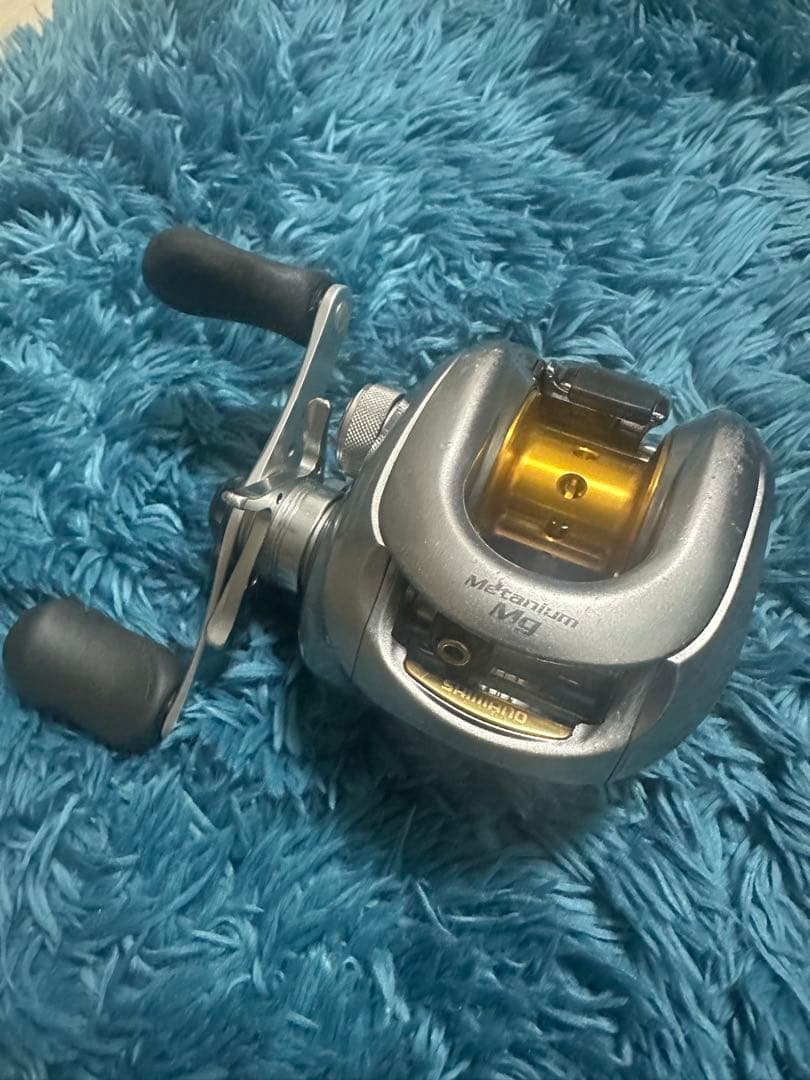 07メタニウムmg シマノ