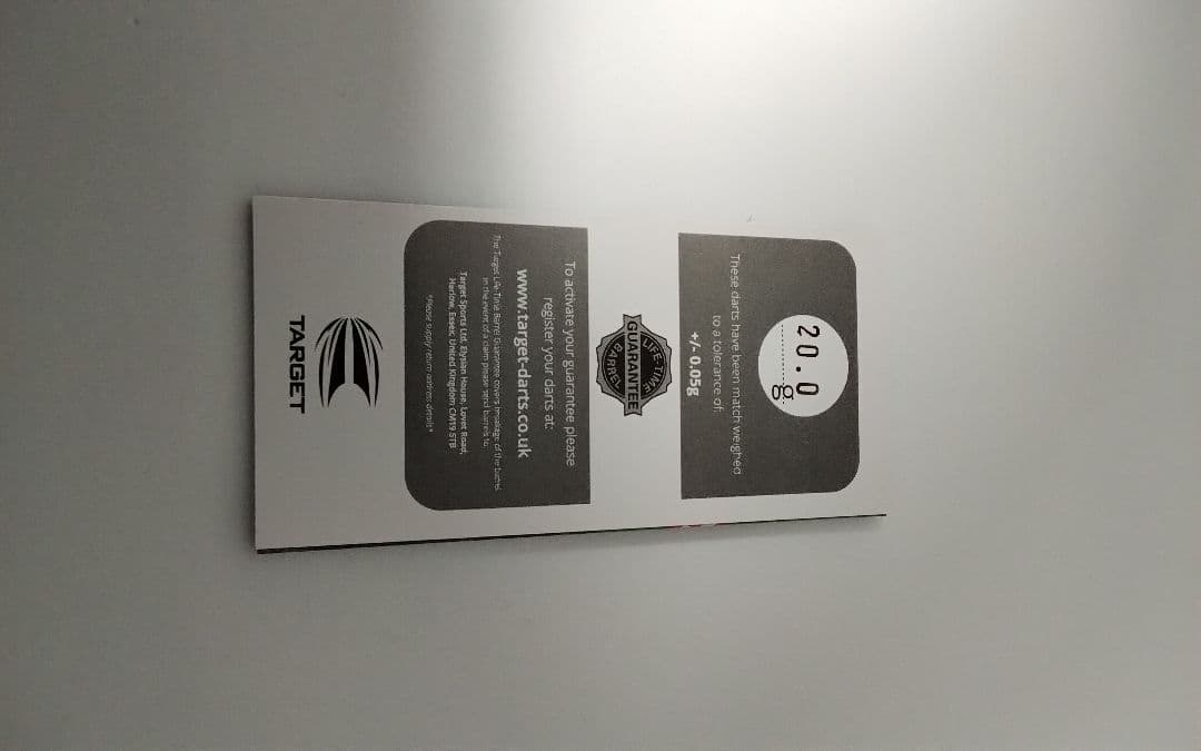 フィルテイラー!ジェネレーション10!極美品！新品同品！ダーツセット20g