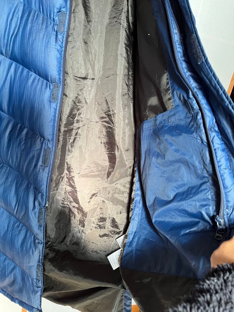 adidas アディダス ベンチコート ダウン コート★Mサイズ