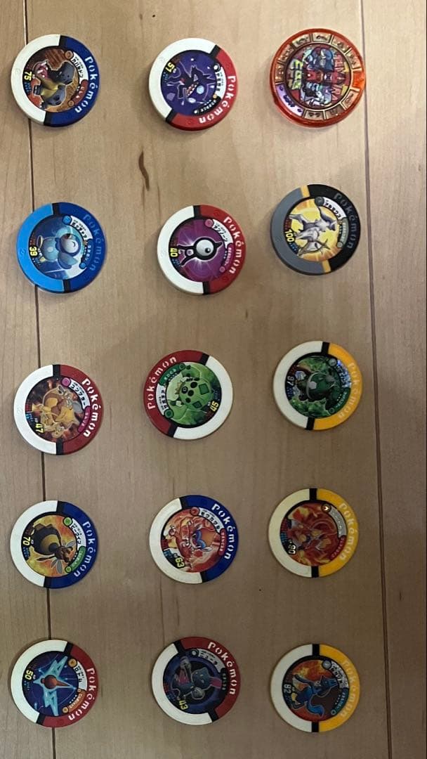 ポケモンバトリオ32枚とガオーレ6枚　プラスおまけ