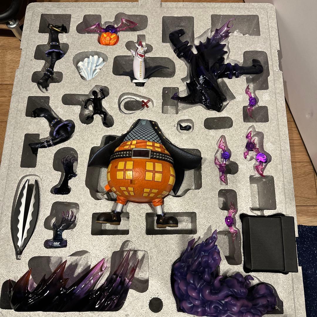 POP maximumスケール　LX Studios ゲッコー・モリア