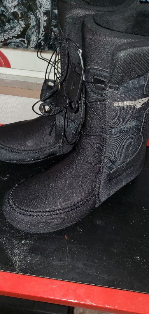 NTNテレマークブーツ SCARPA TX-COMP 26.0cm