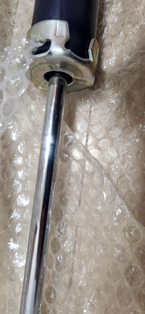 プリウスα　TRD Sportivo　サスペンション一式