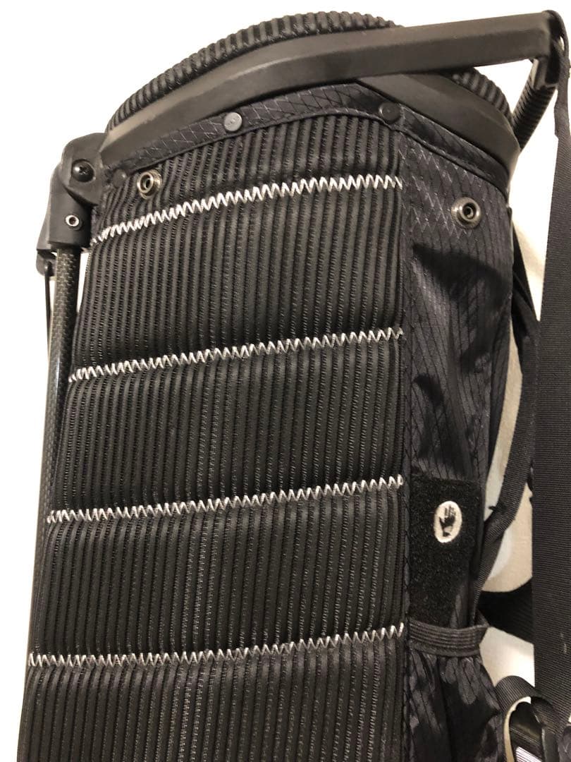 【送料込み】激レア希少　サンマウンテン　スタンド式　キャディバッグ　軽量