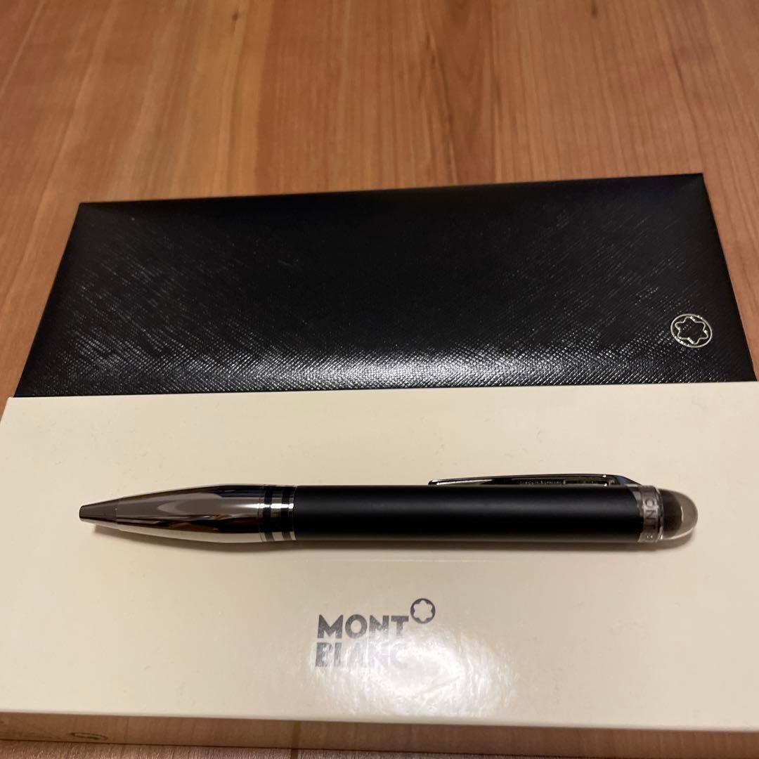 MONTBLANC ボールペン スターウォーカー