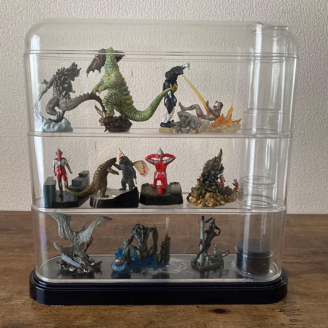 ウルトラ怪獣名鑑シリーズ10体