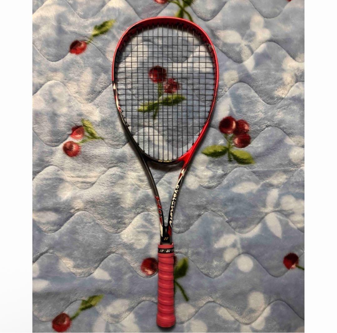 ヨネックス ナノフォース 8V テニスラケット 軟式