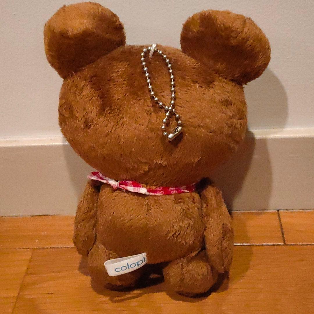 【非売品】コロプラのぬいぐるみ